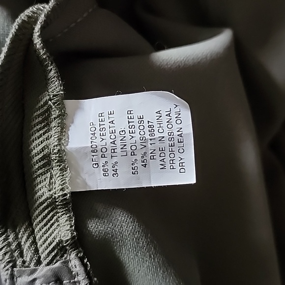 Grey by Jason Wu pants size 10 - Picture 5 of 5